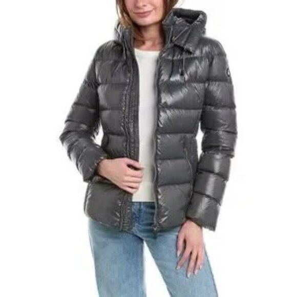 Snowman Original Down Jacket - Picture 2 of 5